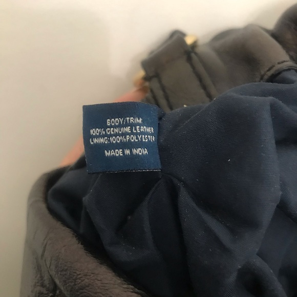 Cole Haan stagedoor Studio bag - Picture 3 of 4